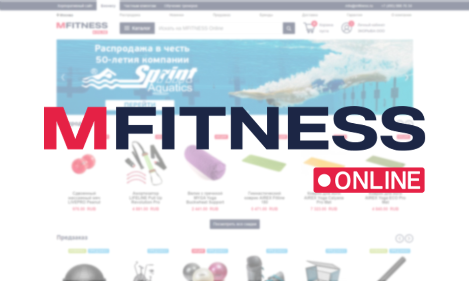 MFITNESS | ONLINE